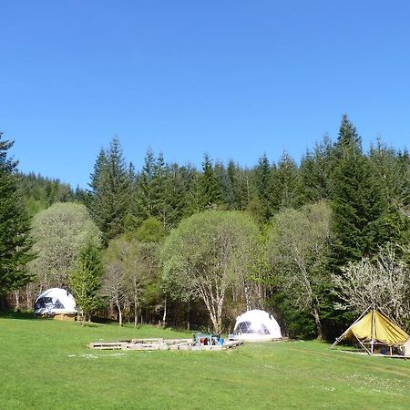 Inver Coille Campsite Fort Augustus Exterior photo