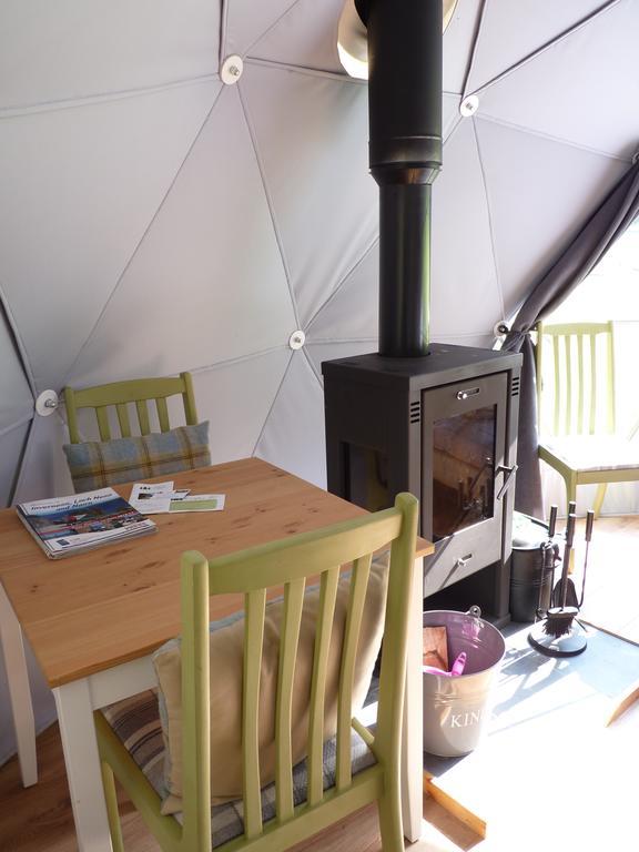 Inver Coille Campsite Fort Augustus Exterior photo