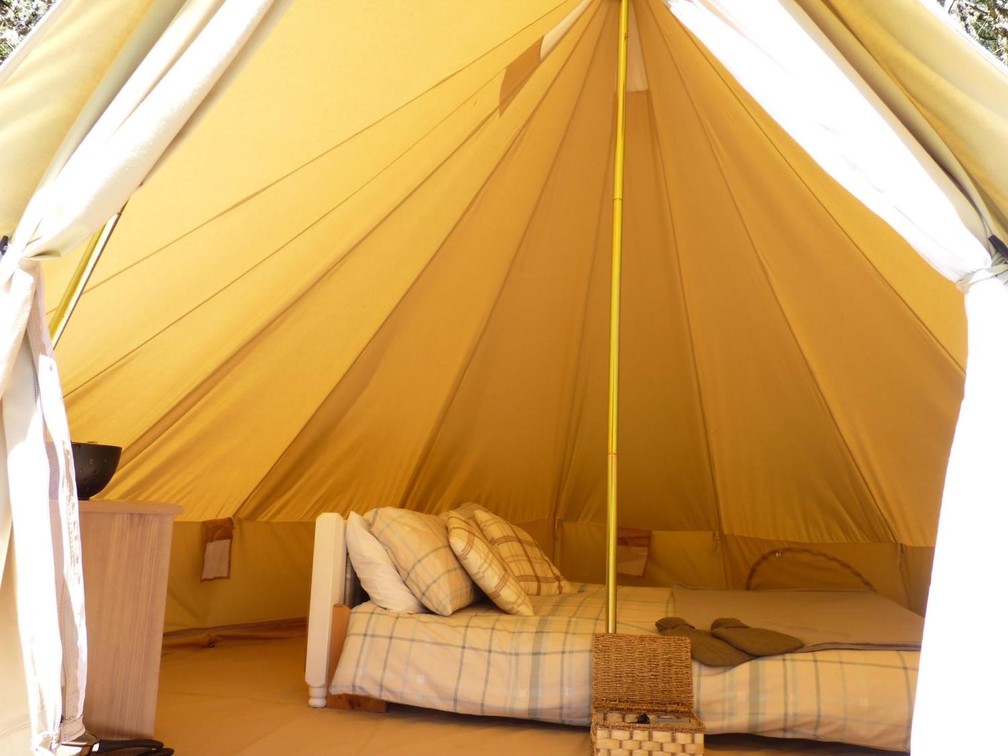 Inver Coille Campsite Fort Augustus Exterior photo