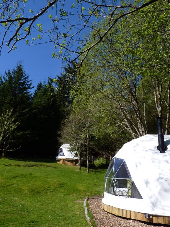 Inver Coille Campsite Fort Augustus Exterior photo