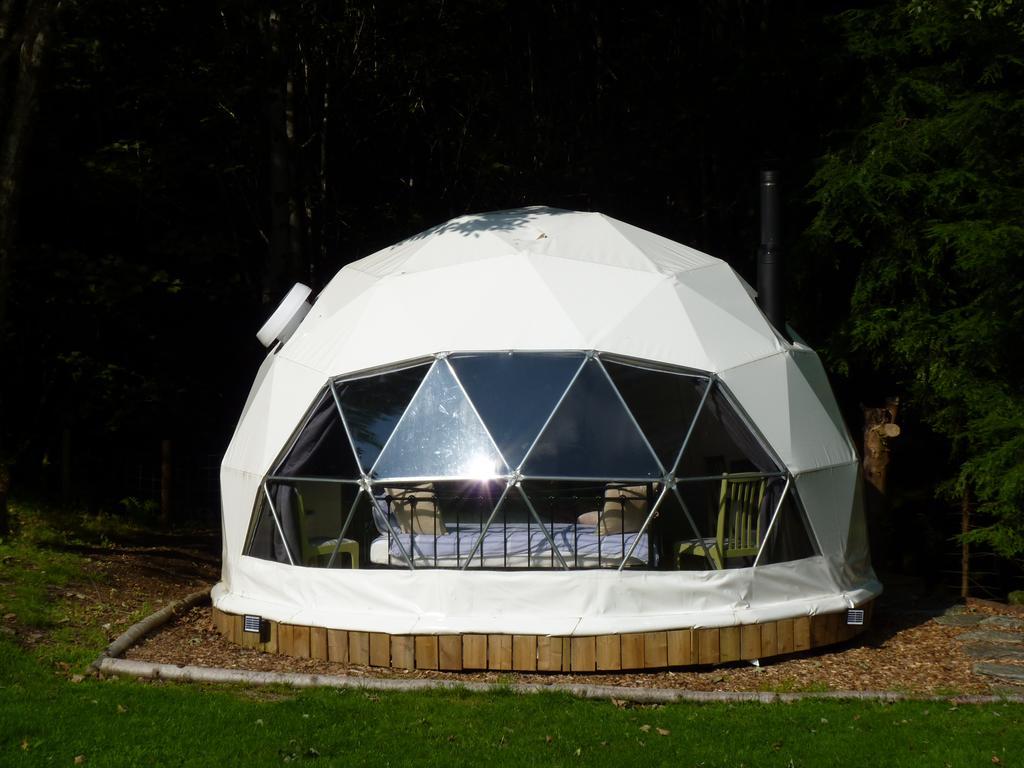 Inver Coille Campsite Fort Augustus Exterior photo