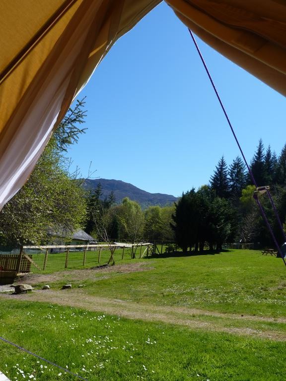 Inver Coille Campsite Fort Augustus Exterior photo